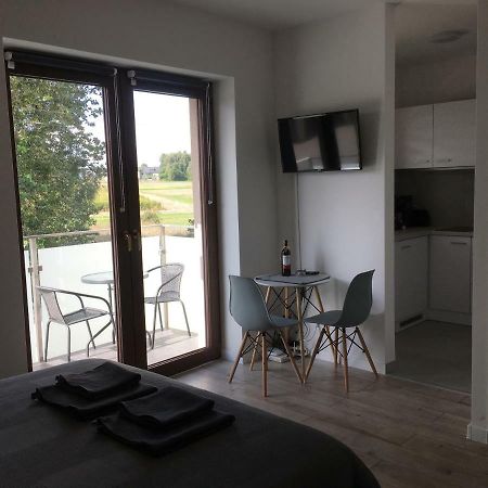 Studio Fibra Lungo Rybnik  Exteriör bild