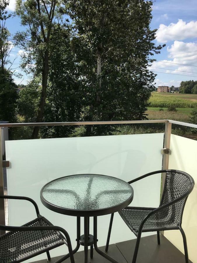 Studio Fibra Lungo Rybnik  Exteriör bild