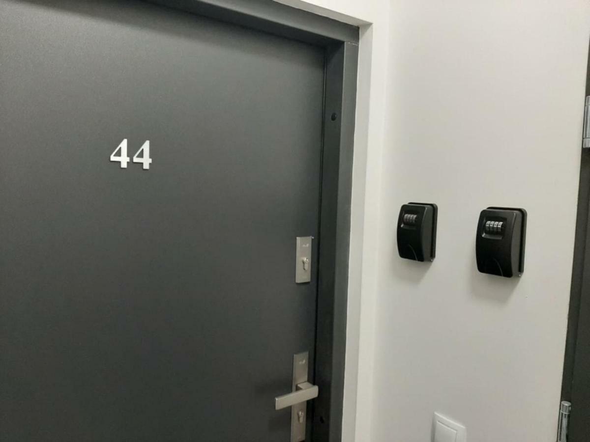 Studio Fibra Lungo Rybnik  Exteriör bild