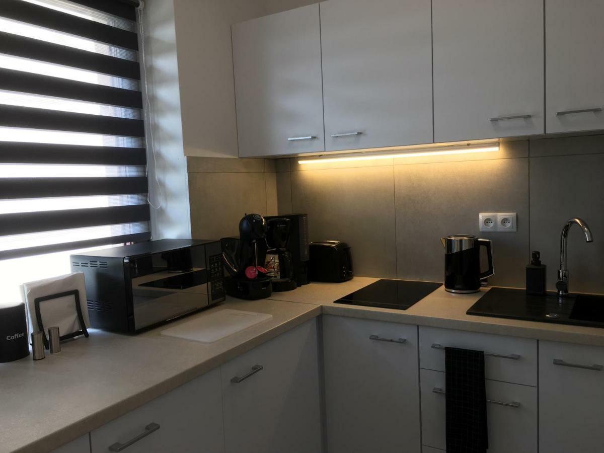 Studio Fibra Lungo Rybnik  Exteriör bild