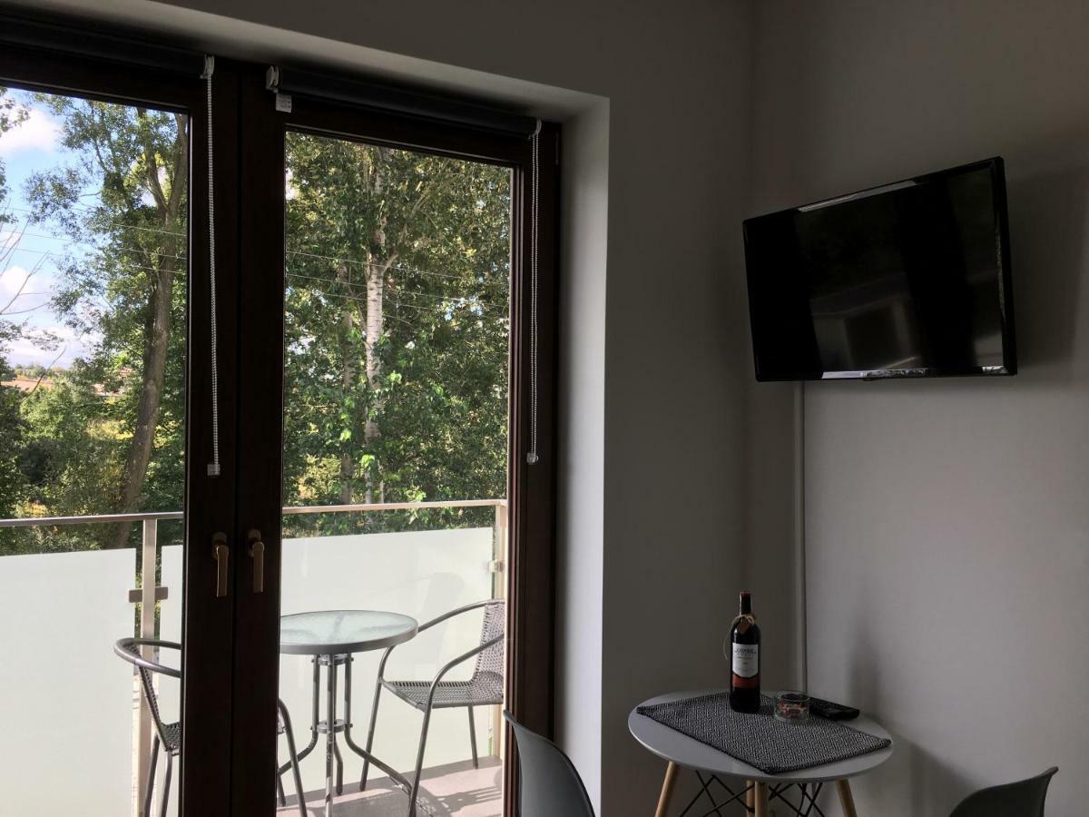 Studio Fibra Lungo Rybnik  Exteriör bild