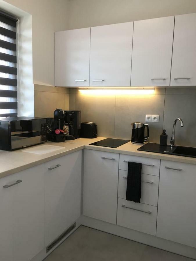 Studio Fibra Lungo Rybnik  Exteriör bild