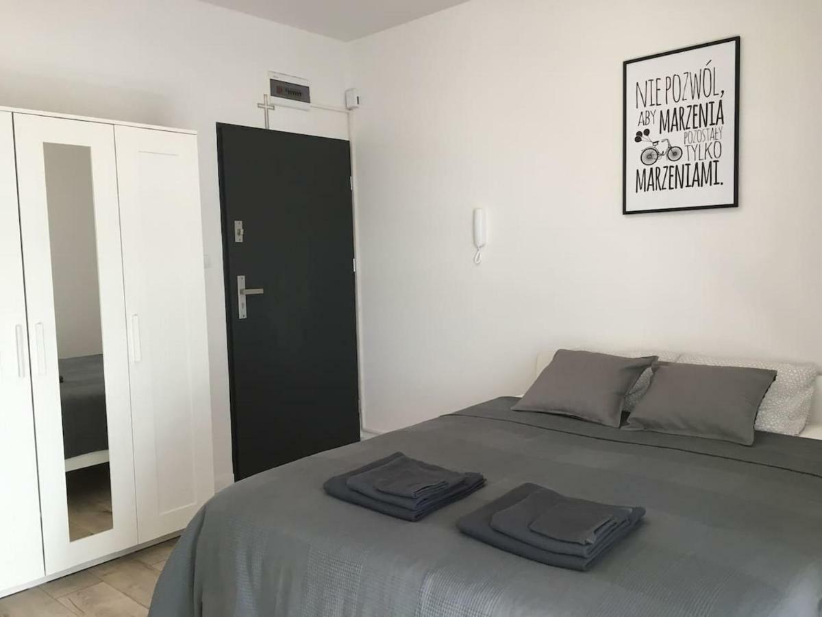 Studio Fibra Lungo Rybnik  Exteriör bild